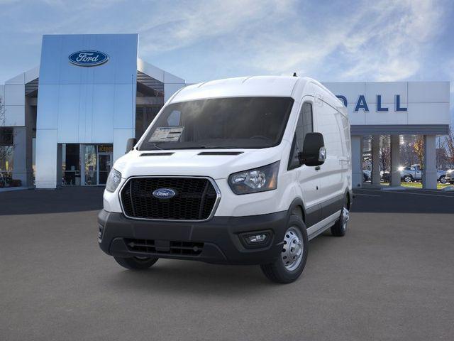2025 Ford Transit Cargo Van 148 WB Medium Roof Cargo