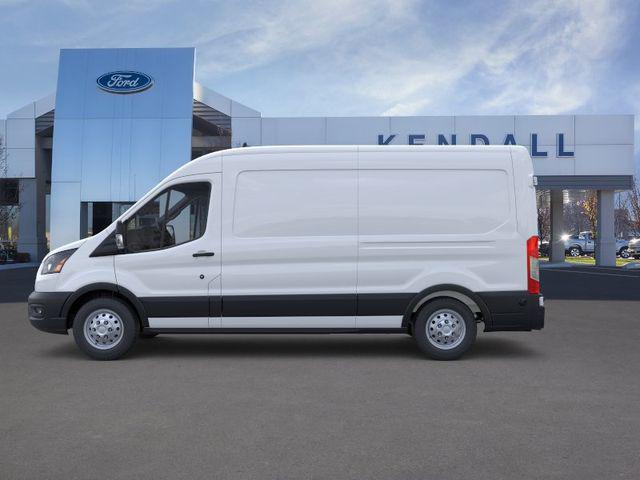 2025 Ford Transit Cargo Van 148 WB Medium Roof Cargo