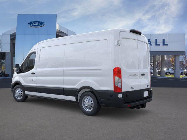 2025 Ford Transit Cargo Van 148 WB Medium Roof Cargo