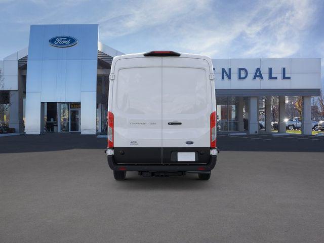 2025 Ford Transit Cargo Van 148 WB Medium Roof Cargo