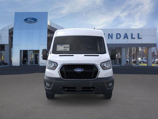 2025 Ford Transit Cargo Van 148 WB Medium Roof Cargo