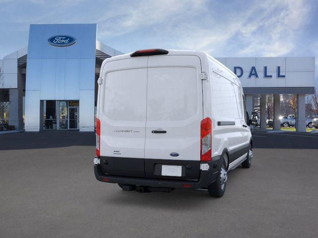 2025 Ford Transit Cargo Van 148 WB Medium Roof Cargo