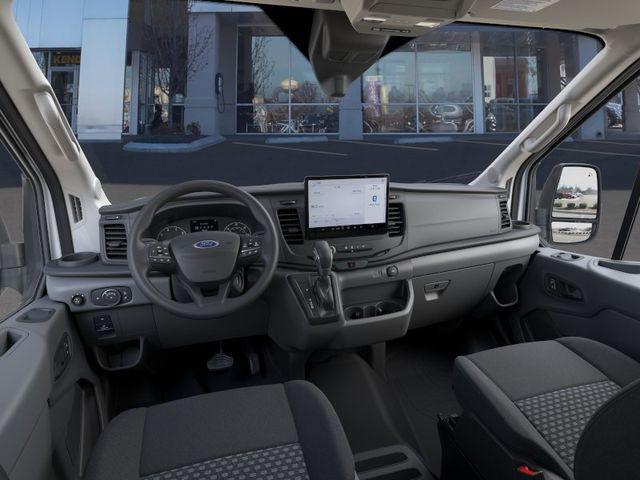 2025 Ford Transit Cargo Van 148 WB Medium Roof Cargo
