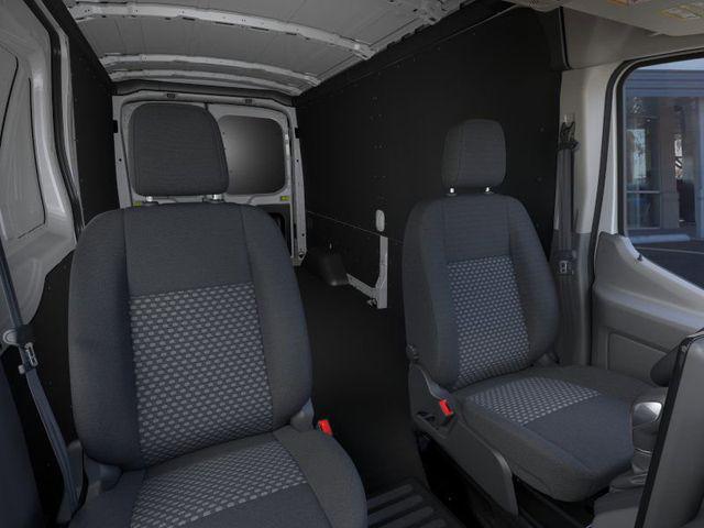 2025 Ford Transit Cargo Van 148 WB Medium Roof Cargo