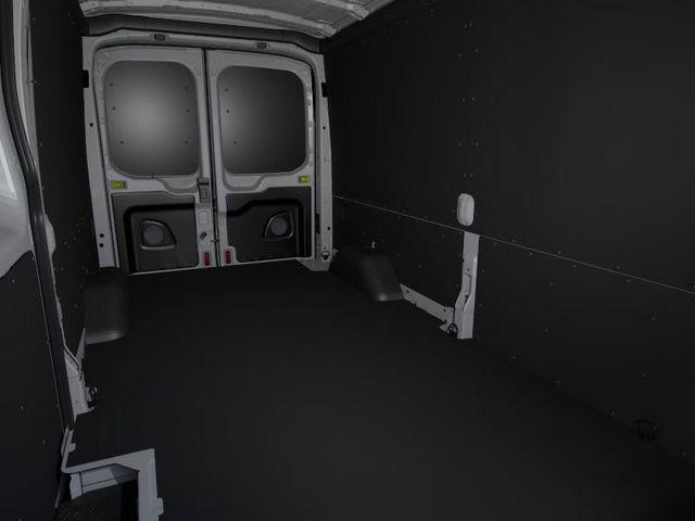 2025 Ford Transit Cargo Van 148 WB Medium Roof Cargo