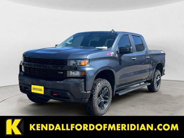 2019 Chevrolet Silverado 1500 Custom Trail Boss for sale in Meridian, ID