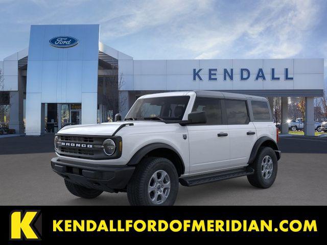 2026 Ford Bronco Big Bend for sale in Meridian, ID