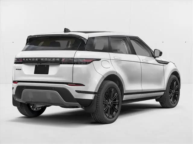 2026 Land Rover Range Rover Evoque S