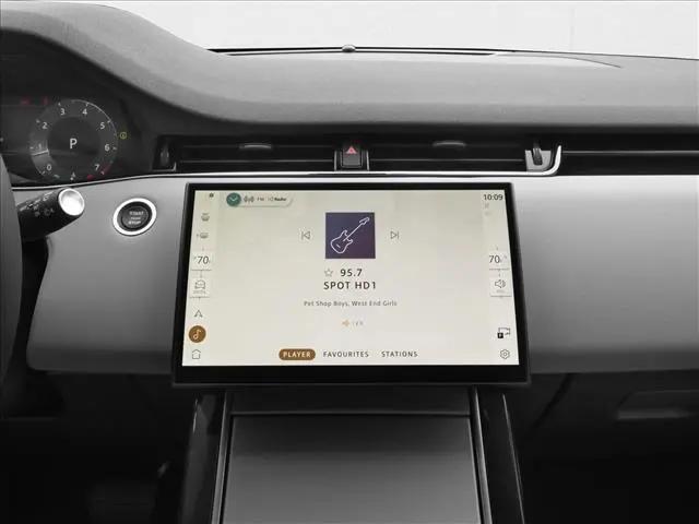 2026 Land Rover Range Rover Evoque S
