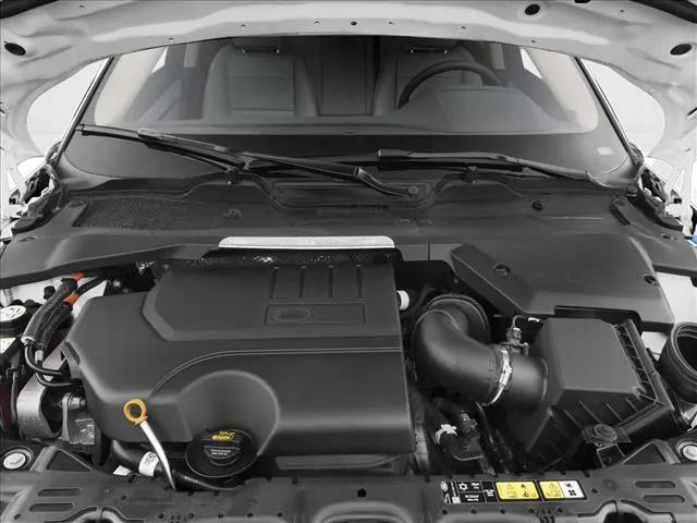 2026 Land Rover Range Rover Evoque S