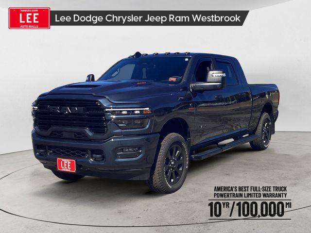 2026 RAM Ram 3500 RAM 3500 LARAMIE MEGA CAB 4X4 64 BOX