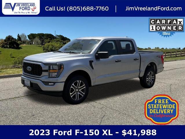 2023 Ford F-150 XL for sale in Buellton, CA