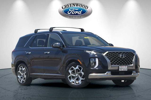 2022 Hyundai Palisade Calligraphy for sale in Hollister, CA
