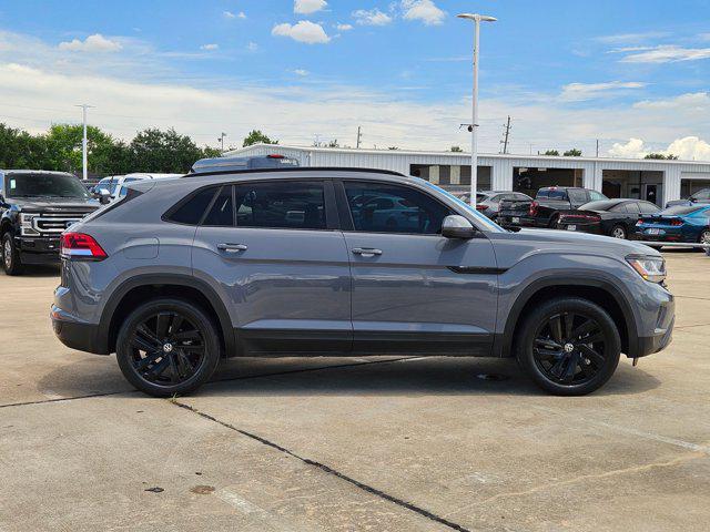 2022 Volkswagen Atlas Cross Sport 3.6L V6 SE w/Technology