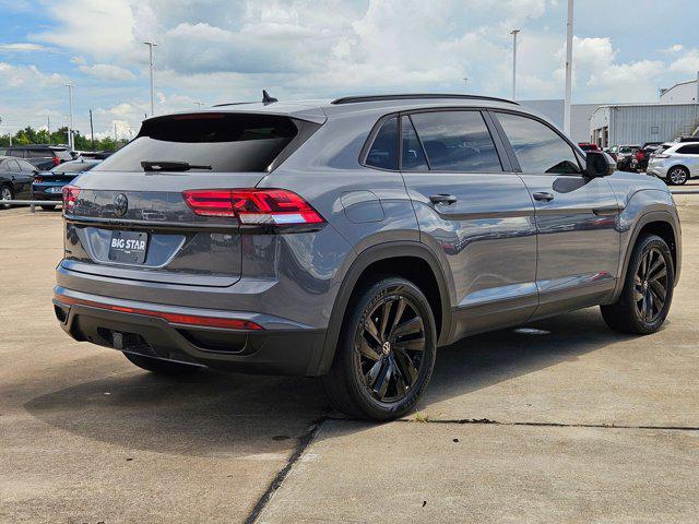 2022 Volkswagen Atlas Cross Sport 3.6L V6 SE w/Technology
