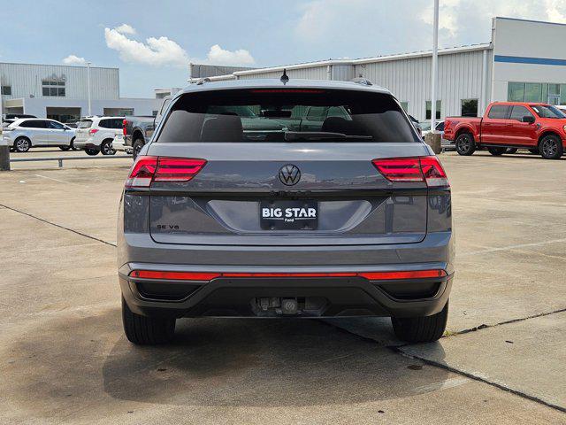 2022 Volkswagen Atlas Cross Sport 3.6L V6 SE w/Technology
