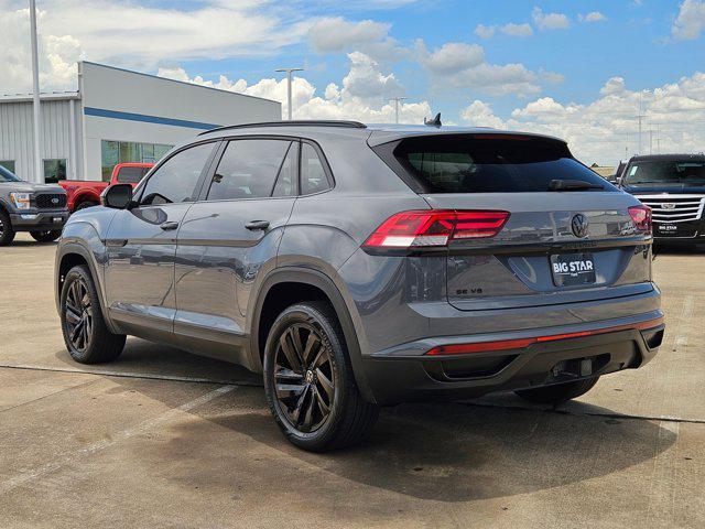 2022 Volkswagen Atlas Cross Sport 3.6L V6 SE w/Technology