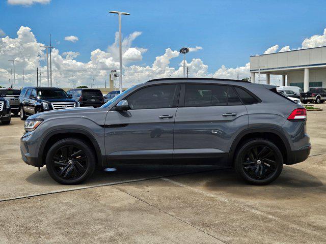2022 Volkswagen Atlas Cross Sport 3.6L V6 SE w/Technology