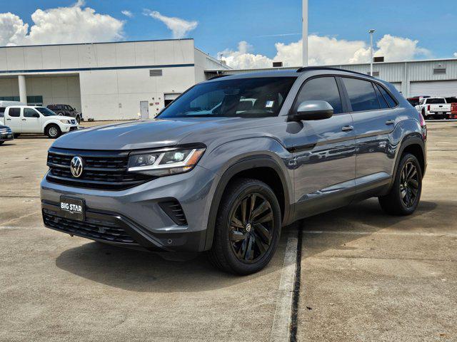 2022 Volkswagen Atlas Cross Sport 3.6L V6 SE w/Technology