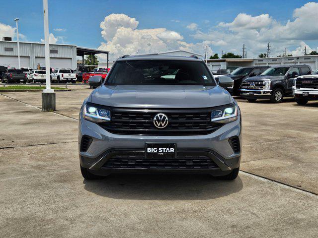 2022 Volkswagen Atlas Cross Sport 3.6L V6 SE w/Technology