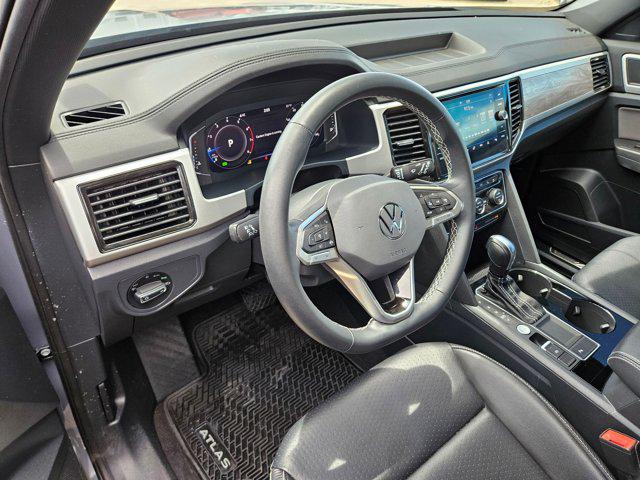 2022 Volkswagen Atlas Cross Sport 3.6L V6 SE w/Technology