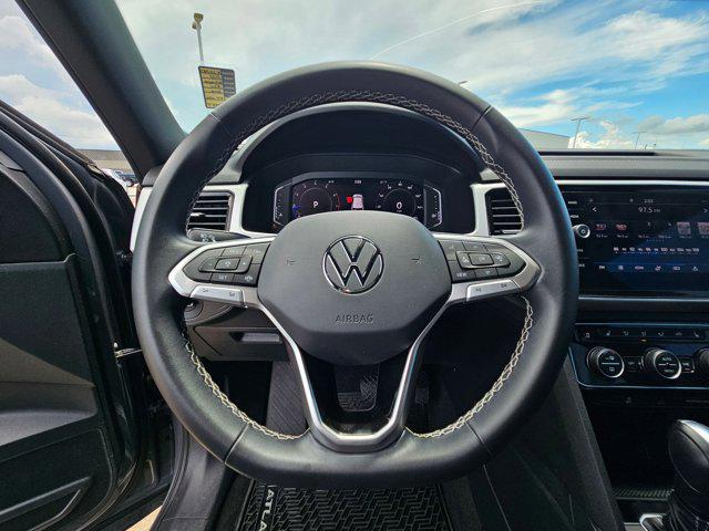 2022 Volkswagen Atlas Cross Sport 3.6L V6 SE w/Technology