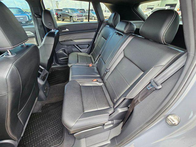 2022 Volkswagen Atlas Cross Sport 3.6L V6 SE w/Technology