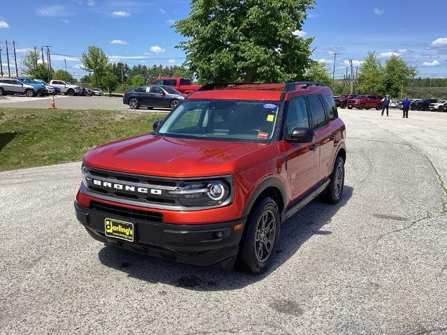 2022 Ford Bronco Sport Big Bend for sale in Bangor, ME