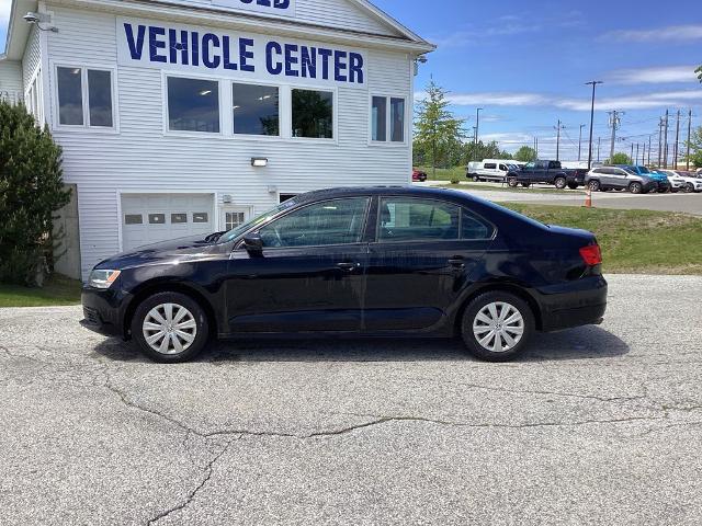 2014 Volkswagen Jetta 2.0L S