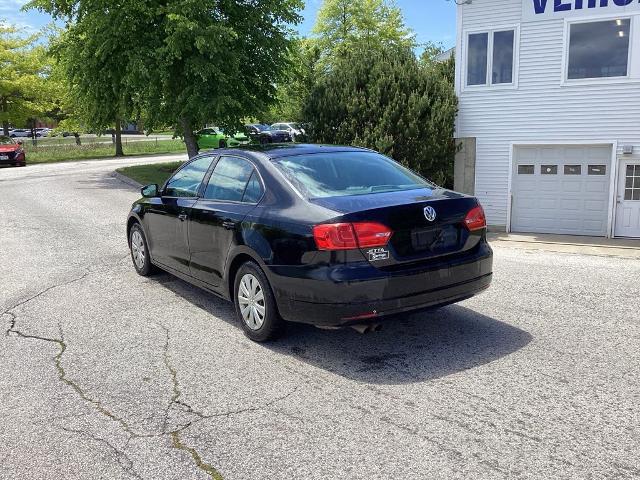 2014 Volkswagen Jetta 2.0L S