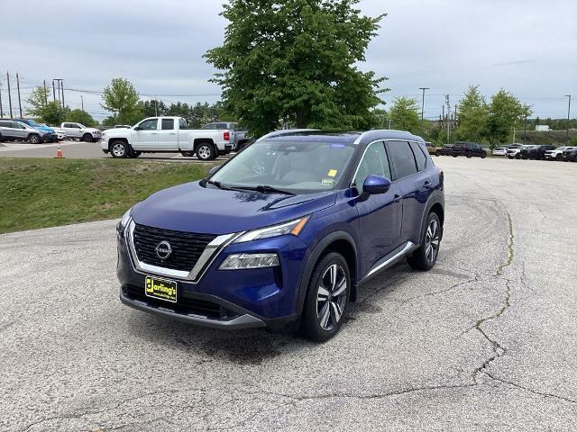 2023 Nissan Rogue SL Intelligent AWD for sale in Bangor, ME