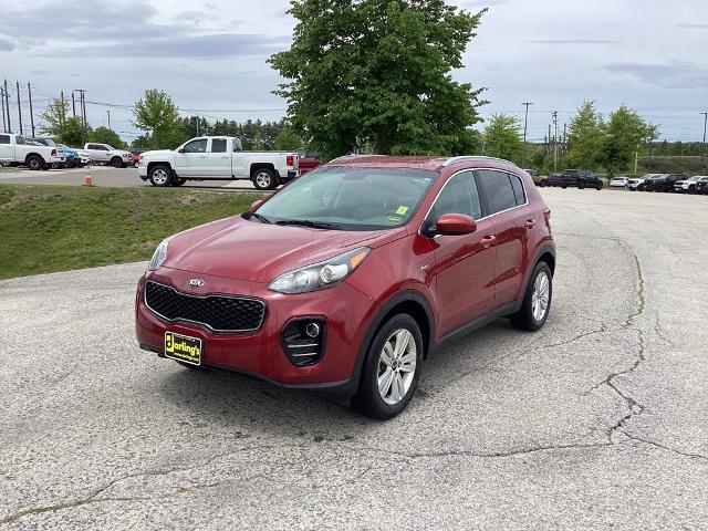 2019 Kia Sportage LX for sale in Bangor, ME