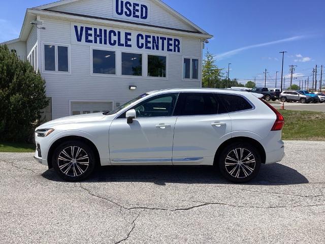2022 Volvo XC60 B5 Inscription
