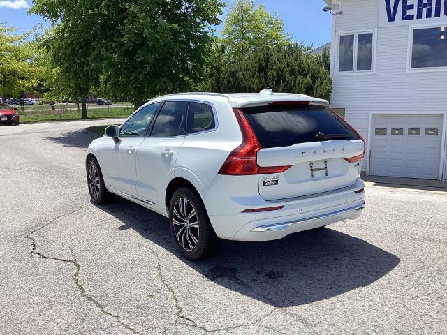 2022 Volvo XC60 B5 Inscription