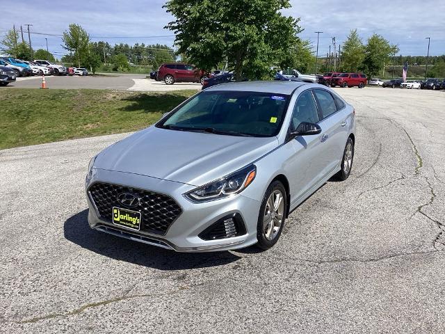 2019 Hyundai Sonata SEL for sale in Bangor, ME