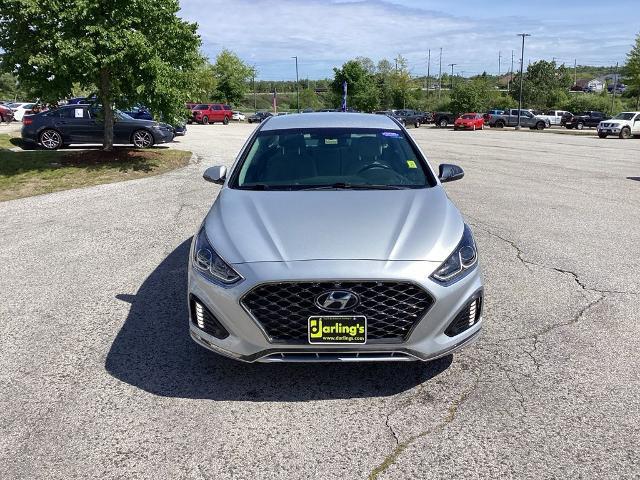 2019 Hyundai Sonata SEL