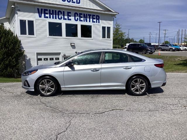 2019 Hyundai Sonata SEL