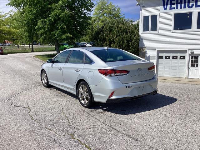 2019 Hyundai Sonata SEL