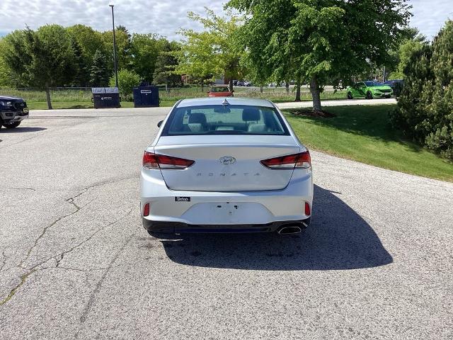 2019 Hyundai Sonata SEL