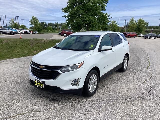 2021 Chevrolet Equinox FWD LT for sale in Bangor, ME