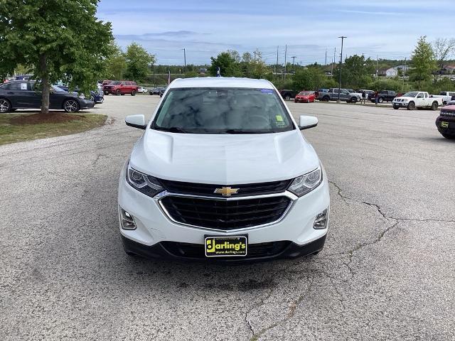 2021 Chevrolet Equinox FWD LT