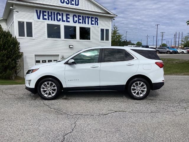 2021 Chevrolet Equinox FWD LT