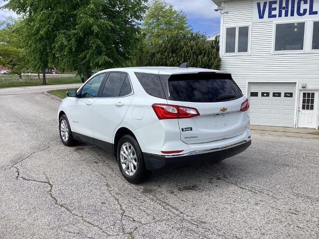 2021 Chevrolet Equinox FWD LT