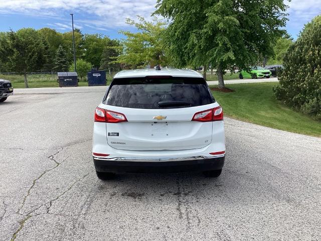 2021 Chevrolet Equinox FWD LT