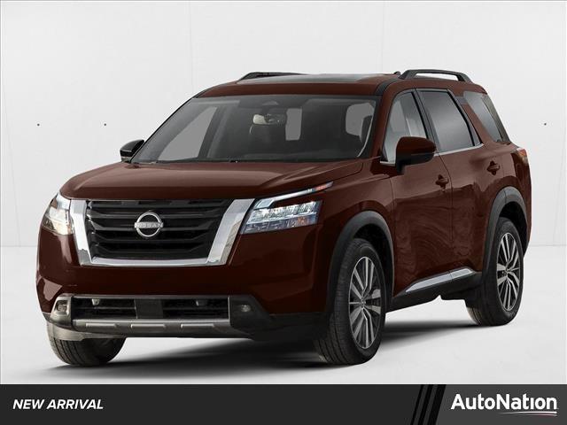 2022 Nissan Pathfinder SL 2WD for sale in Katy, TX