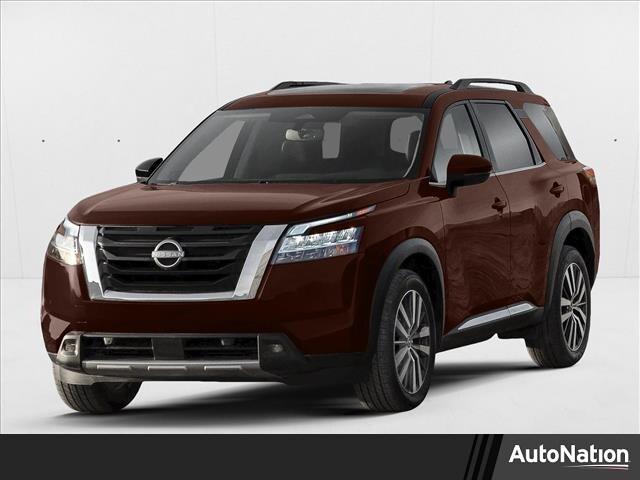 2022 Nissan Pathfinder SL 2WD for sale in Katy, TX