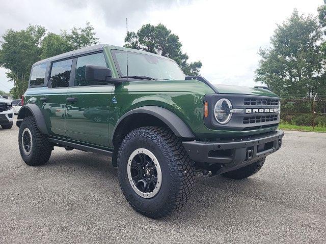 2023 Ford Bronco Black Diamond for sale in Charleston, SC