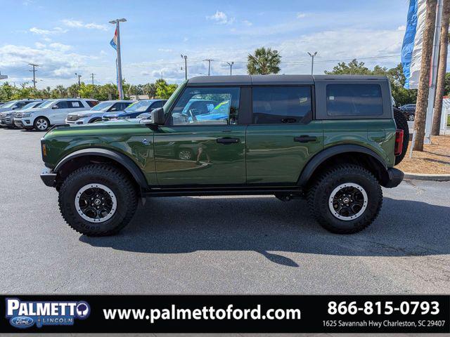 2023 Ford Bronco Black Diamond