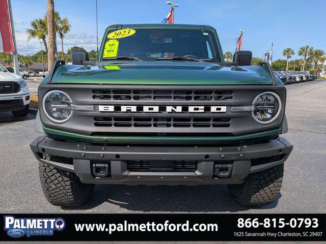 2023 Ford Bronco Black Diamond