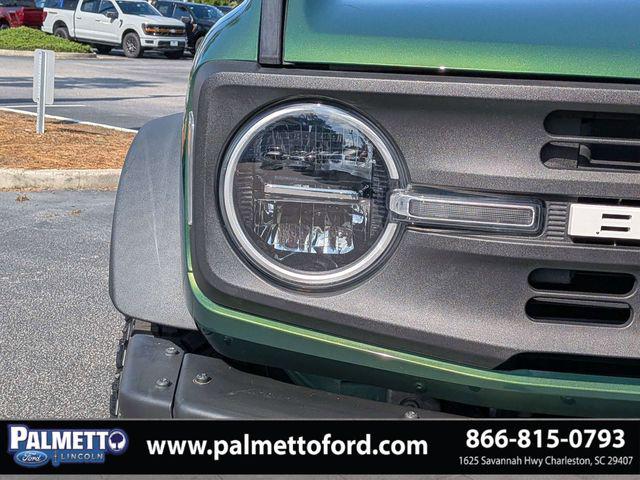 2023 Ford Bronco Black Diamond